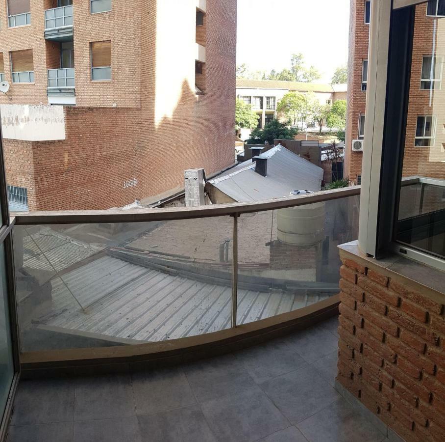 شقة Edificio Pampa - Departamento Nueva قرطبة المظهر الخارجي الصورة