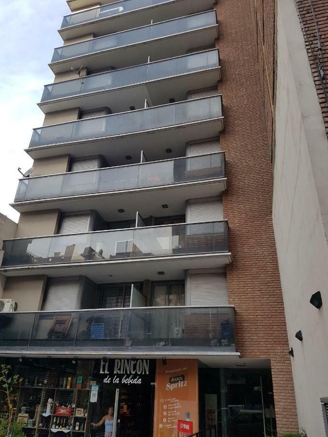 شقة Edificio Pampa - Departamento Nueva قرطبة المظهر الخارجي الصورة