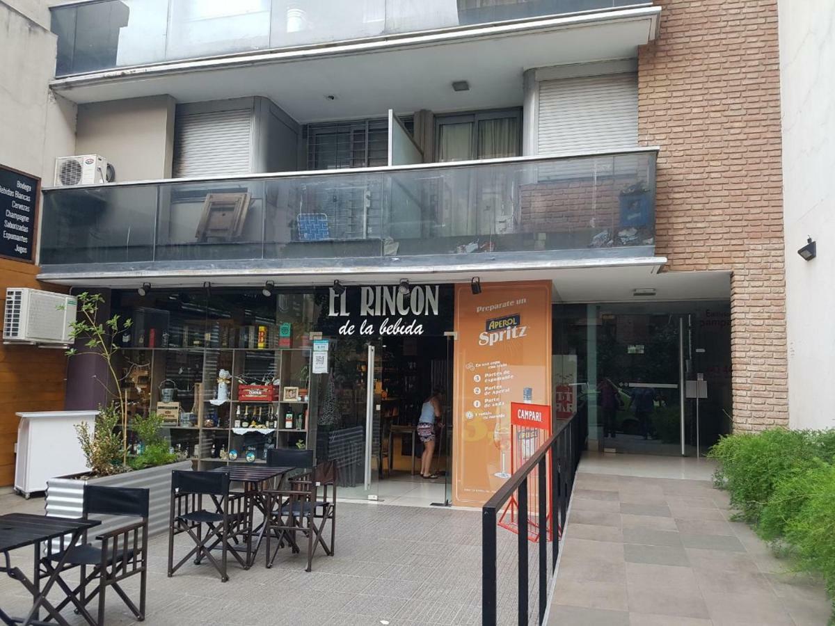 شقة Edificio Pampa - Departamento Nueva قرطبة المظهر الخارجي الصورة